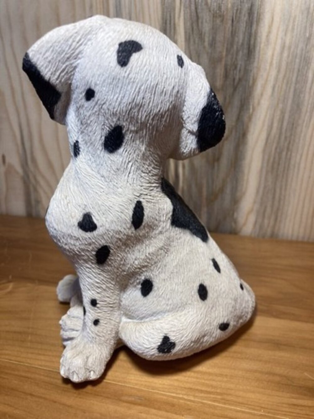 The San Francisco Music Box Company Dalmatian Dog Figurine Wind Up Music Box - Picture 3 of 14